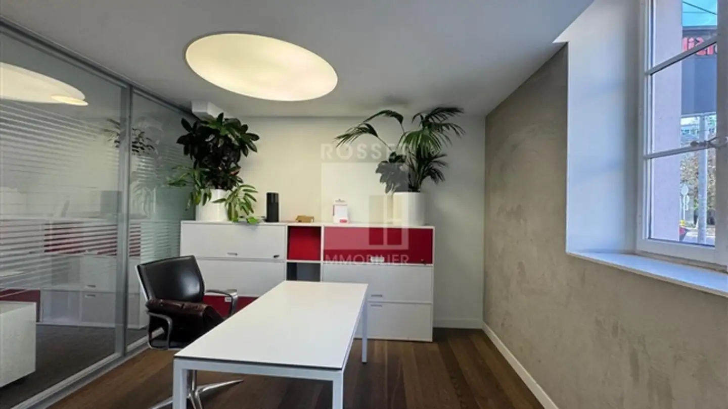 Apartment for rent - Rue Du Pont-Neuf 15, 1227 Carouge GE - Photo 4