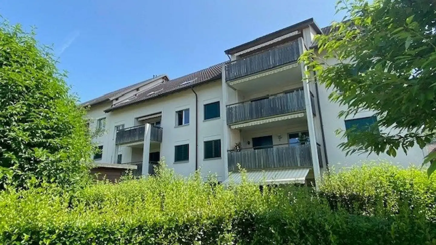Apartment for rent - Kirchbergstrasse 41b, 5024 Küttigen