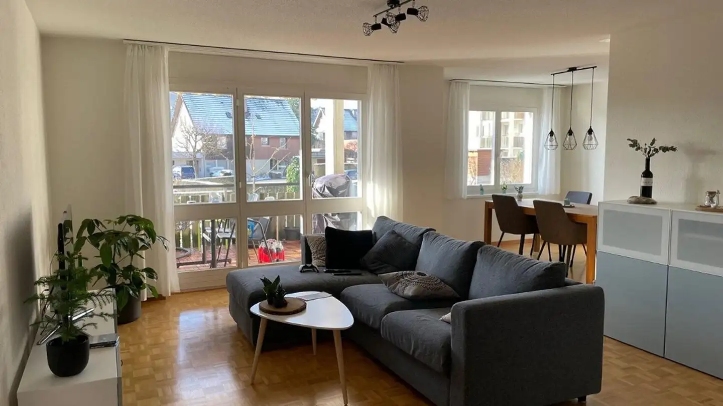 Apartment for rent - Kirchbergstrasse 41b, 5024 Küttigen - Photo 4