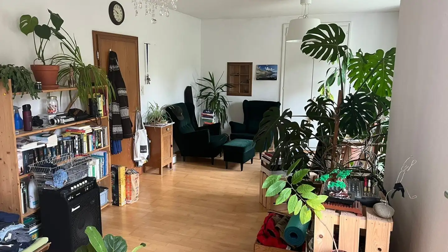 Single room for rent - 5600 Lenzburg