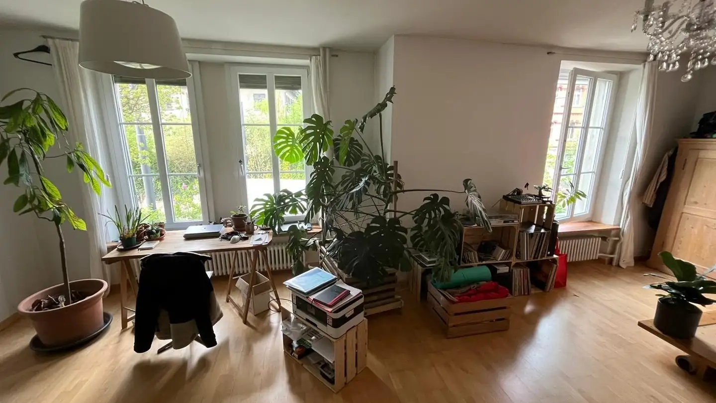 Stanza singola in affitto - 5600 Lenzburg - Photo 3