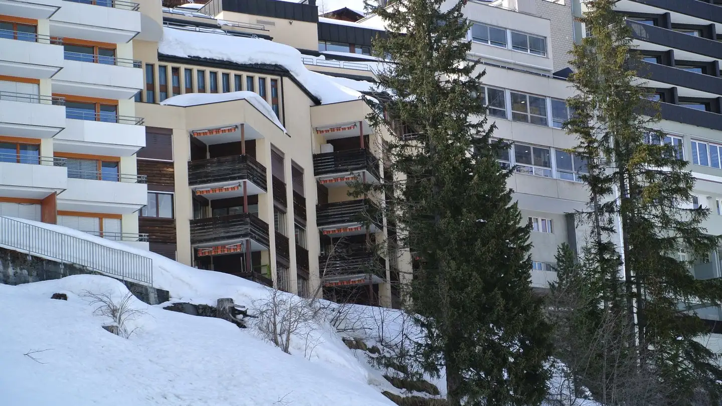 Appartement à louer - Poststrasse 115, 7050 Arosa - Photo 2