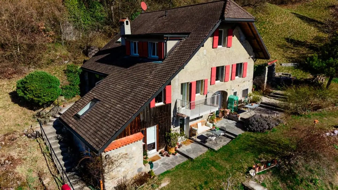 Single house for sale - 1803 Chardonne