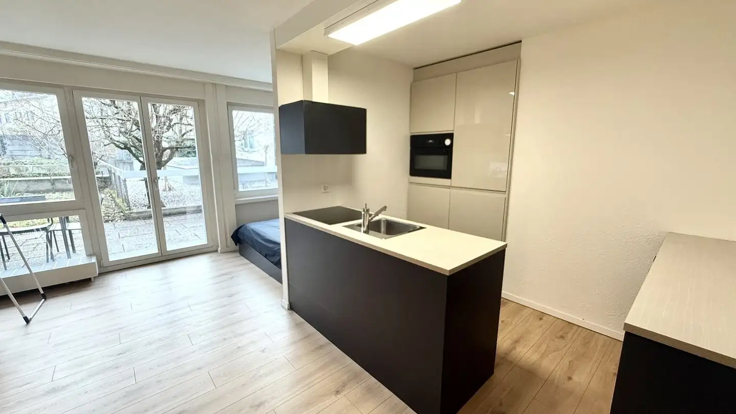 Apartment for rent - Sonnhaldenstrasse 4, 8032 Zürich - Photo 2