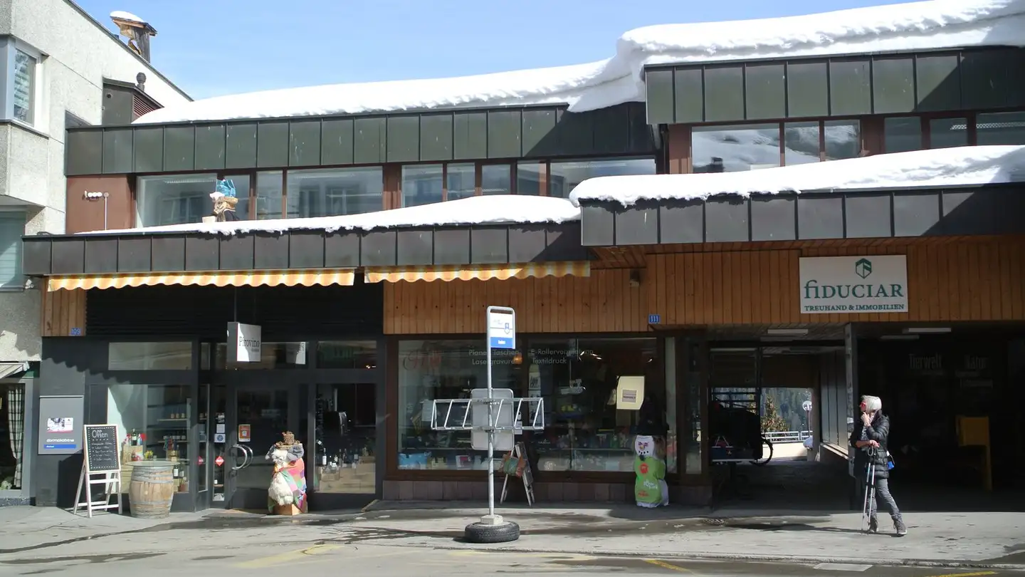 Appartement à louer - Poststrasse 115, 7050 Arosa - Photo 4