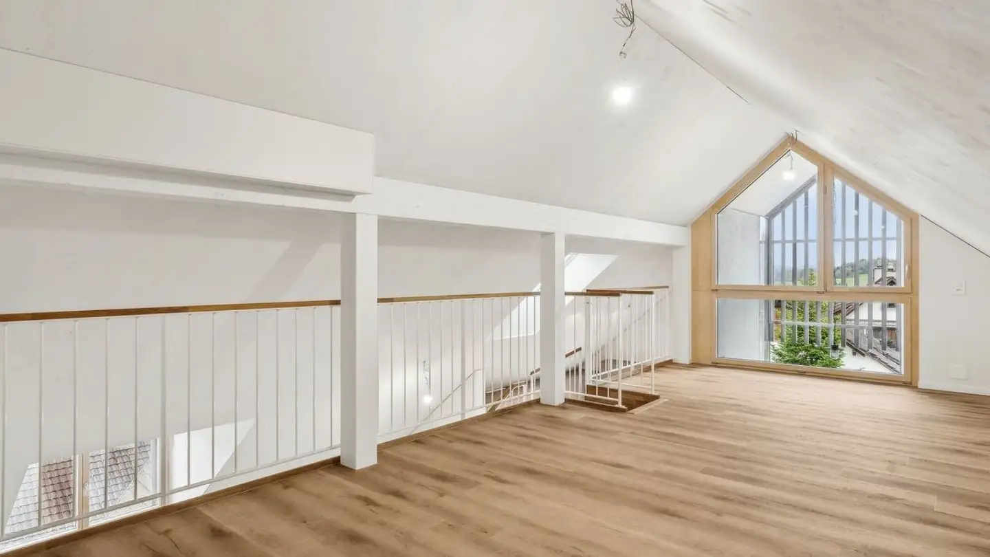 Attico in affitto - Trottenackerstrasse 10b, 9507 Stettfurt - Photo 2