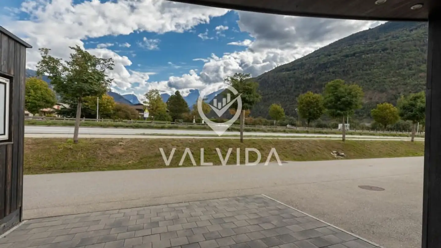 Commerciale in affitto - Pappelweg 7, 3945 Gampel - Photo 4