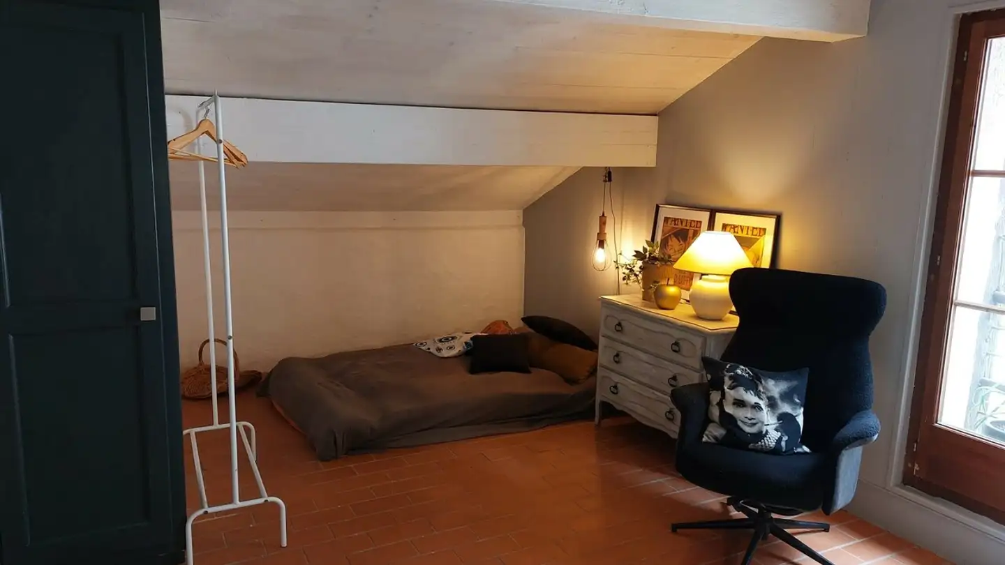 Studio mieten - Rue Verdaine 8, 1095 Lutry