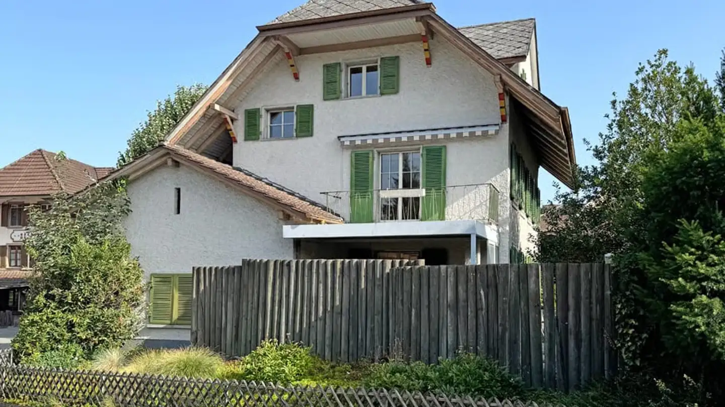 Single house for rent - Unterdorfstrasse 14, 4934 Madiswil - Photo 2