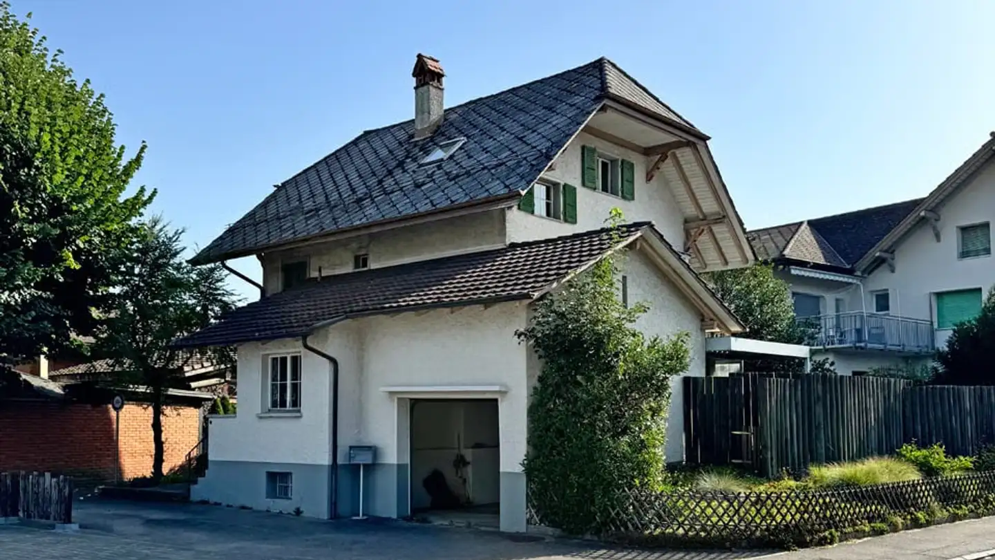 Single house for rent - Unterdorfstrasse 14, 4934 Madiswil - Photo 3