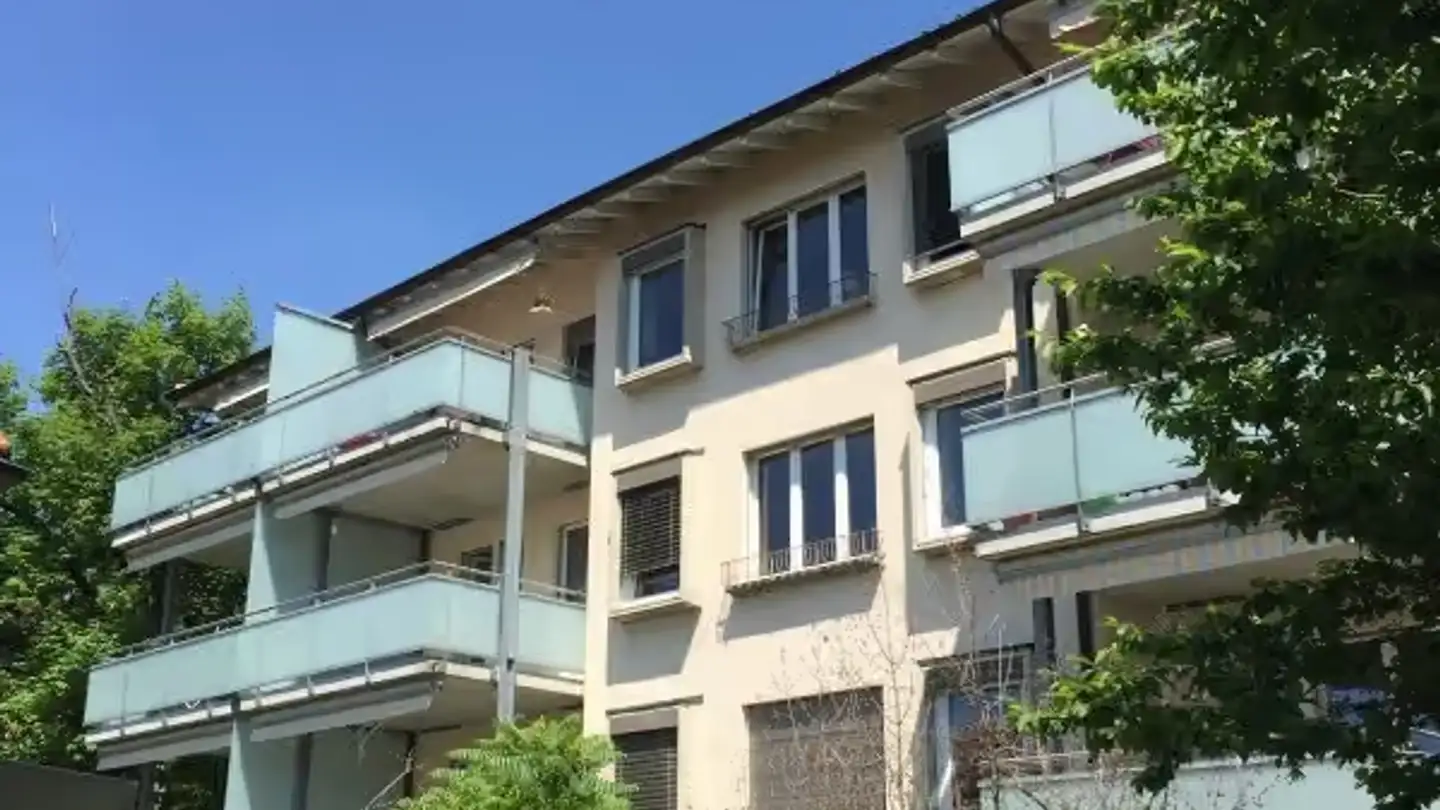 Appartement à louer - Schulhausstrasse 51, 8002 Zürich