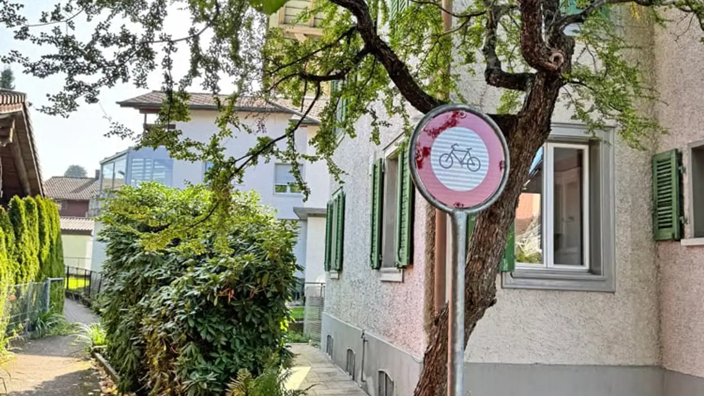 Single house for rent - Unterdorfstrasse 14, 4934 Madiswil - Photo 4
