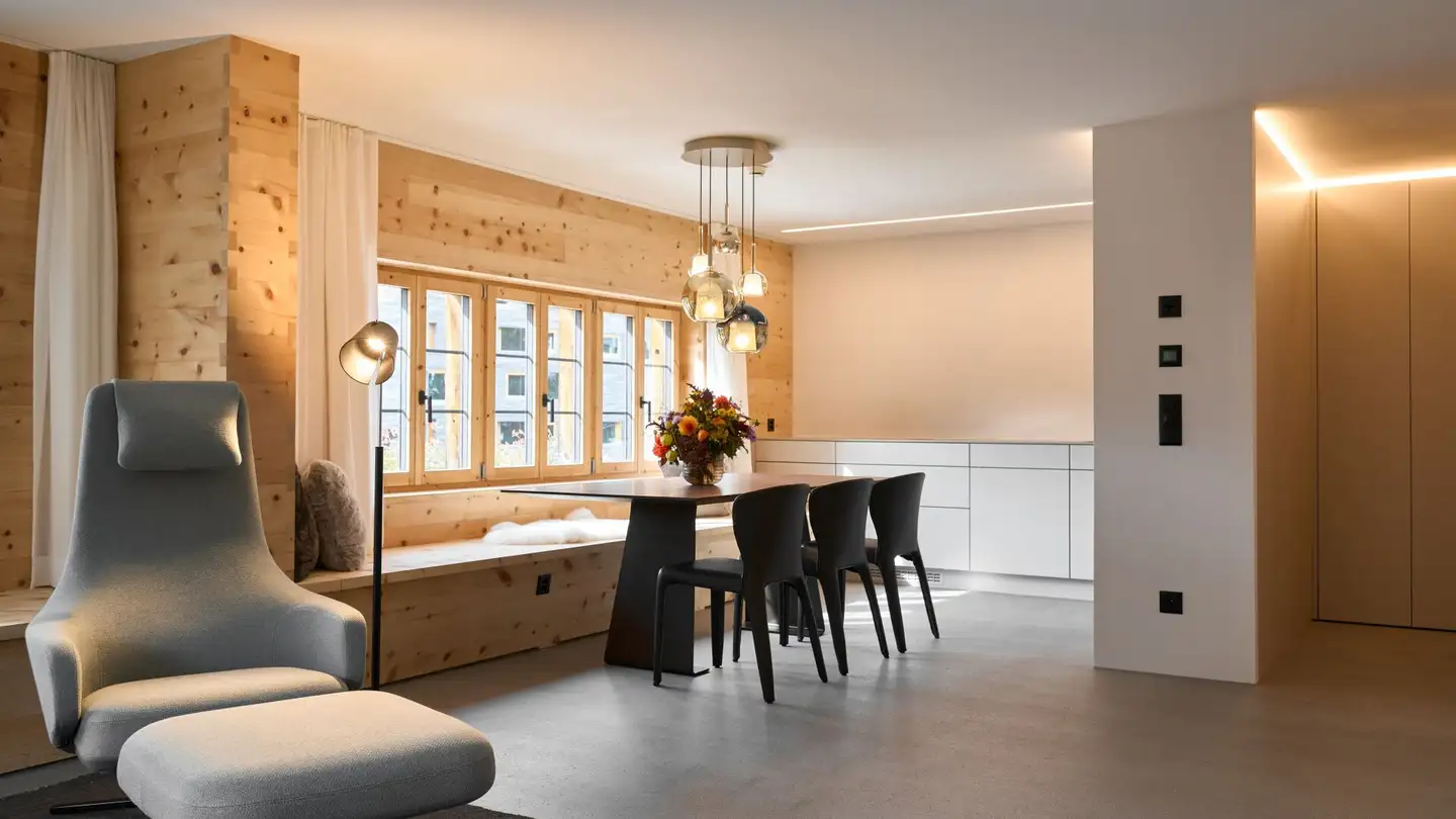 Apartment for sale - Via Murschetg, 7032 Laax GR 2 - Photo 3