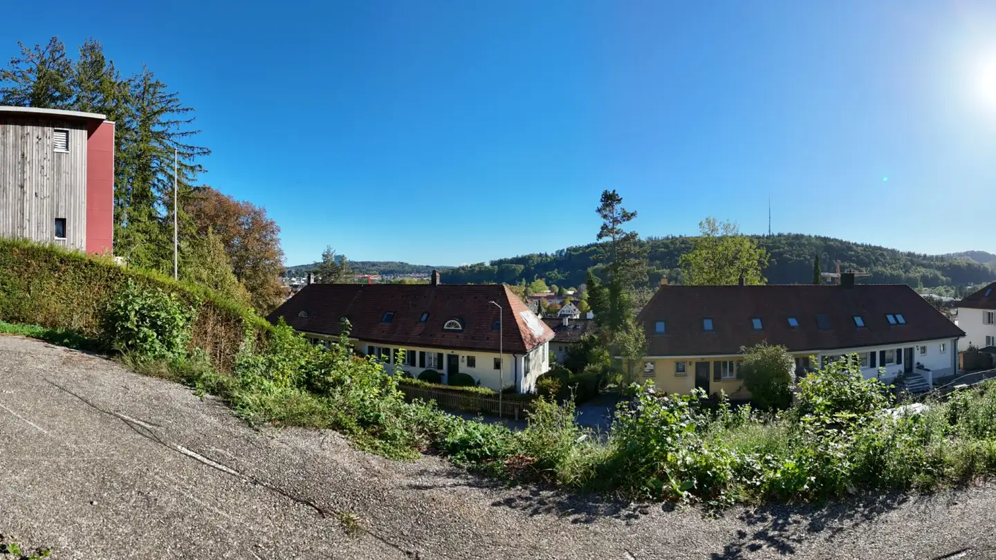 Appartement à vendre - Weinbergstrasse 60, 8400 Winterthur