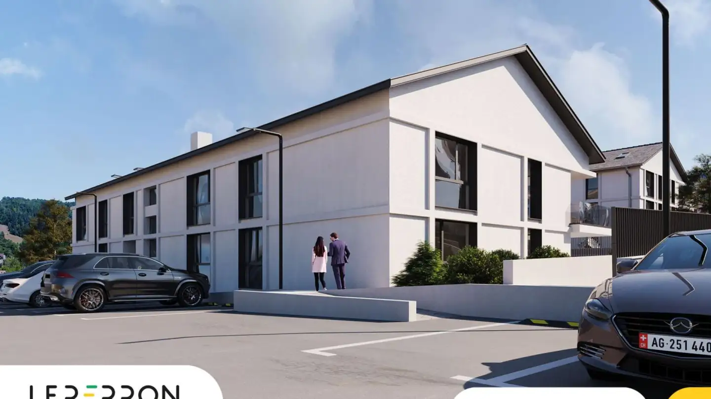 Appartamento in vendita - 1510 Moudon - Photo 3