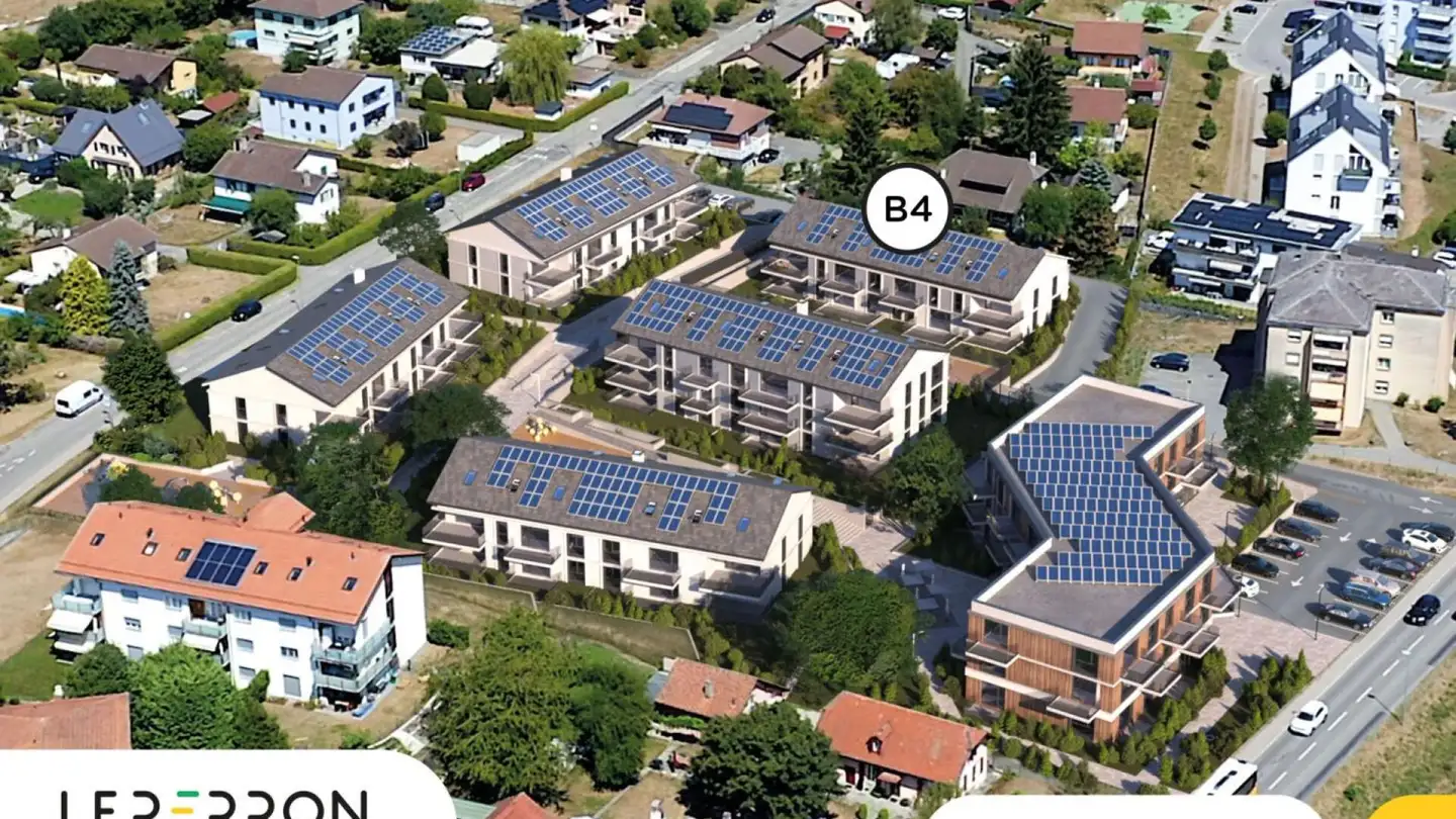 Appartamento in vendita - 1510 Moudon - Photo 4