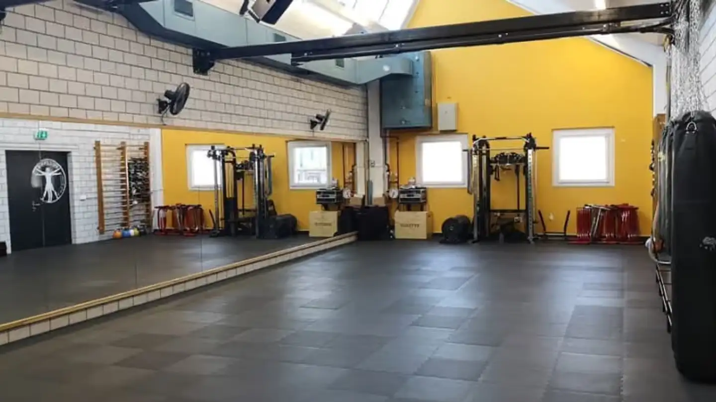 Industrial property for rent - Brühlstrasse 11, 4800 Zofingen