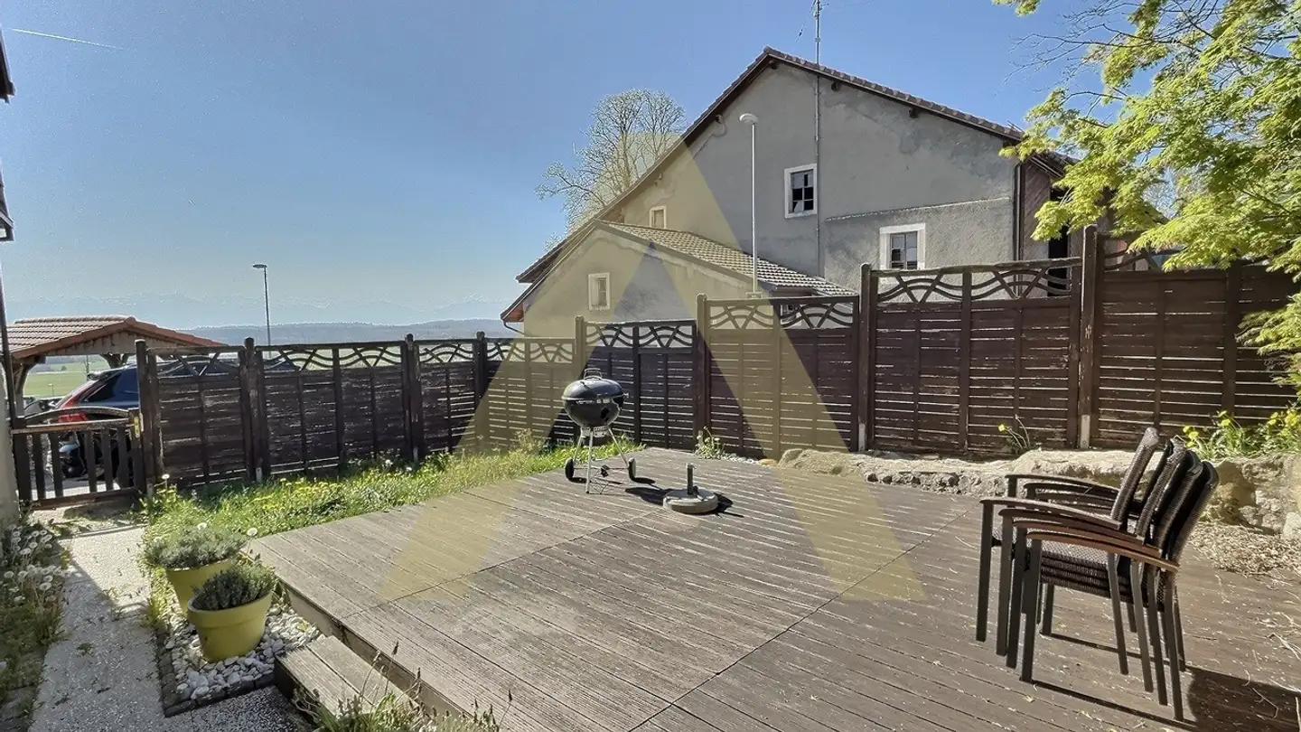 Edificio residenziale in vendita - 1147 Montricher - Photo 2