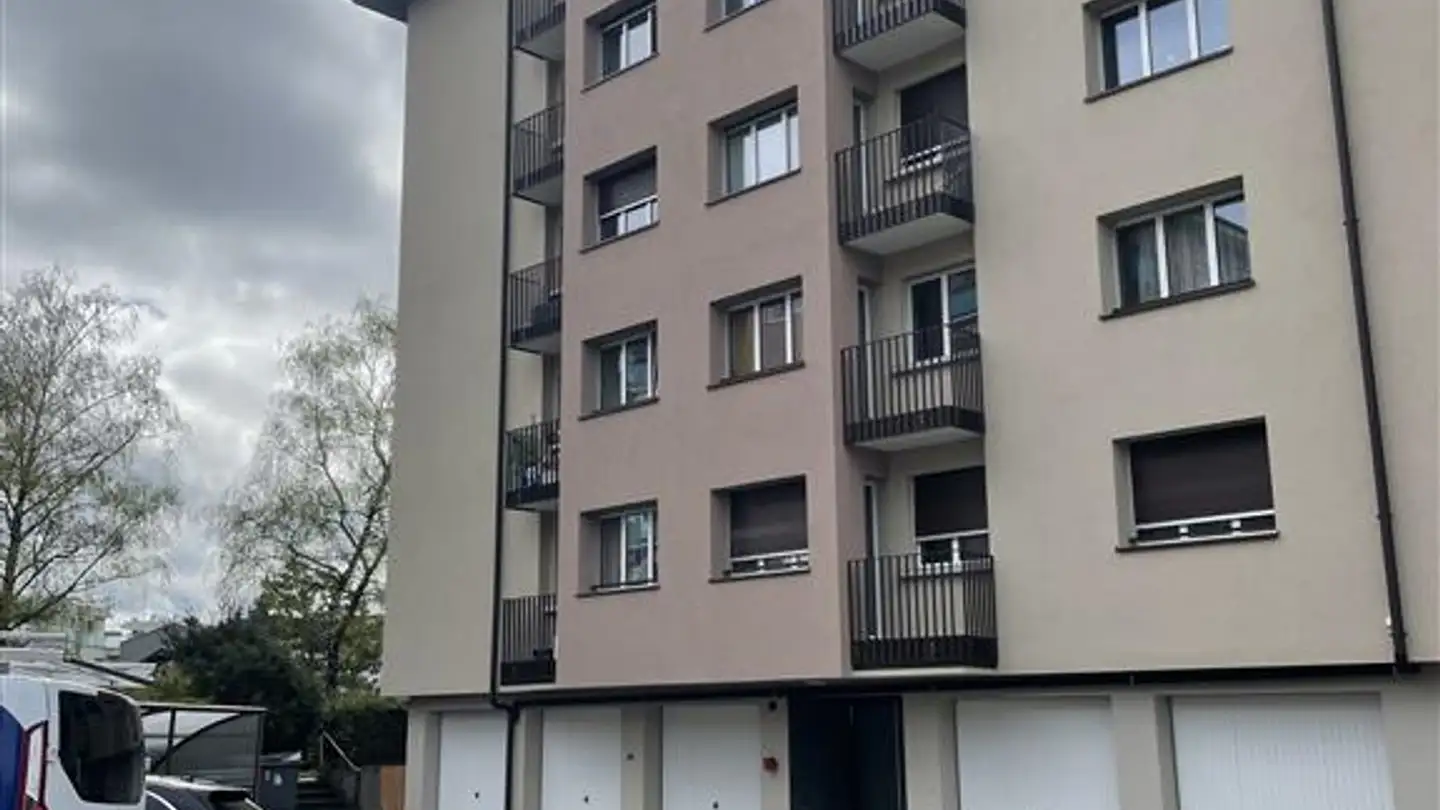 Apartment for rent - Avenue Général-Guisan, 1400 Yverdon-les-Bains