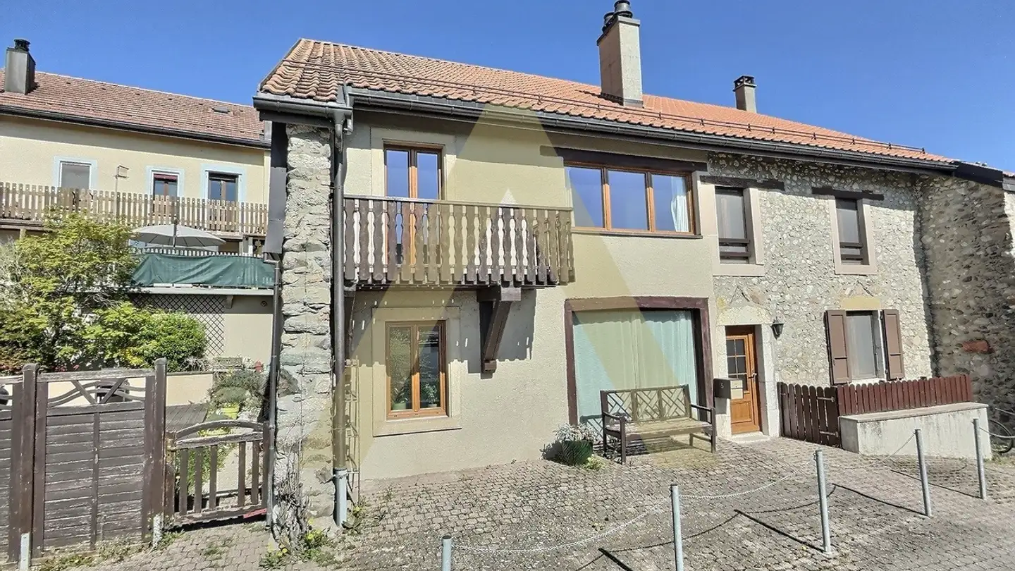 Edificio residenziale in vendita - 1147 Montricher - Photo 3