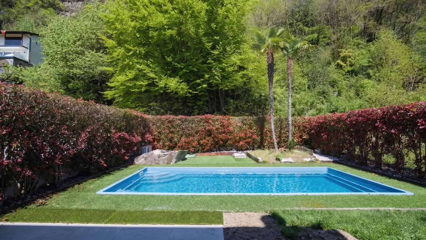 Casa singola in vendita - Via Contra 1, 6645 Brione sopra Minusio - Foto 2