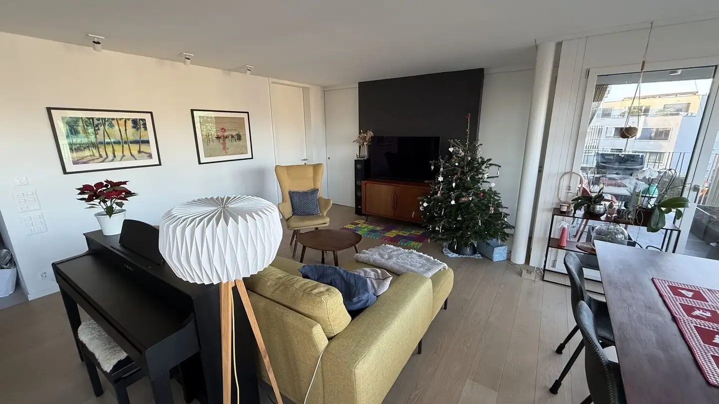 Apartment for rent - Feldstrasse 24, 8800 Thalwil - Photo 2