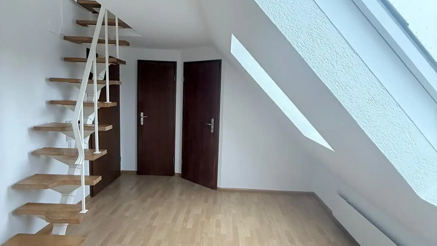 Maisonette mieten - Hammerstrasse 38, 4058 Basel