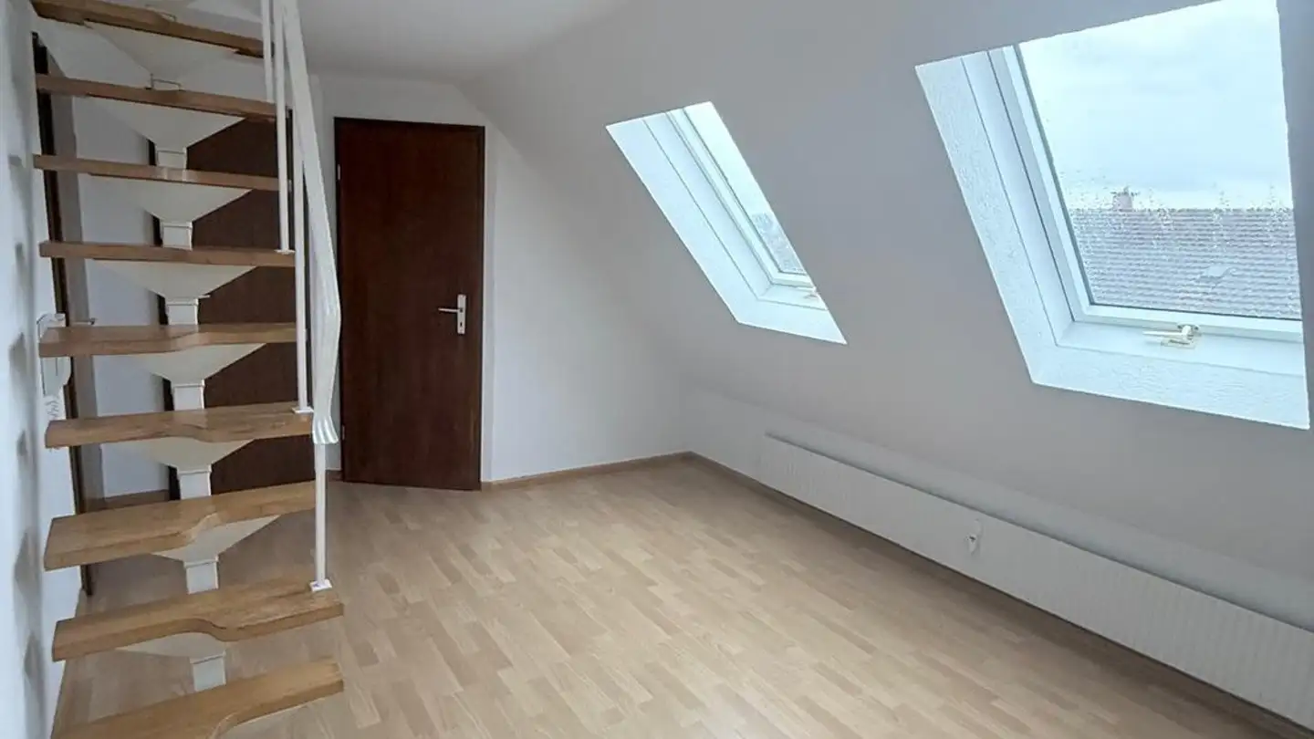 Maisonette mieten - Hammerstrasse 38, 4058 Basel - Foto 2