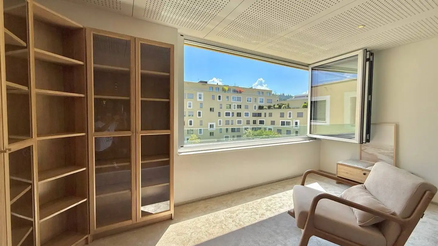 Appartamento in affitto - Cécile-Lauber-Gasse, 6005 Luzern - Photo 3