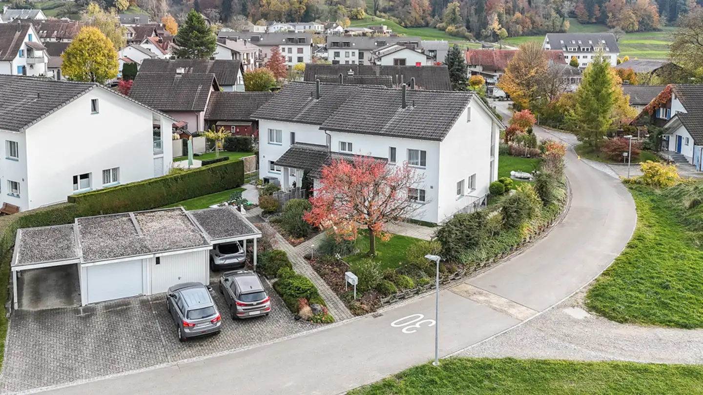 Duplex for sale - Langenmattstrasse 4, 8552 Felben-Wellhausen - Photo 2