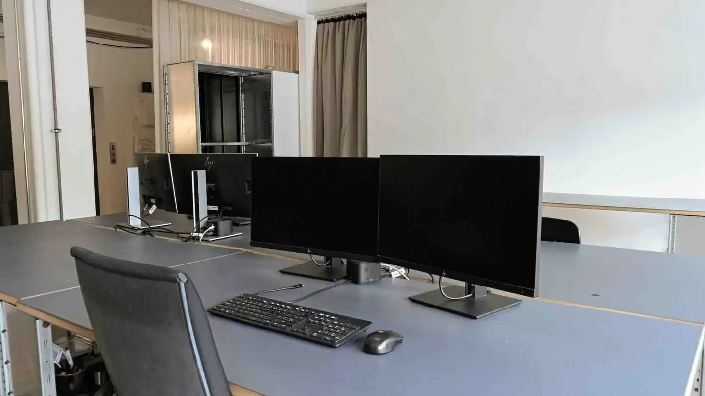 Bürofläche mieten - 8045 Zürich - Foto 4