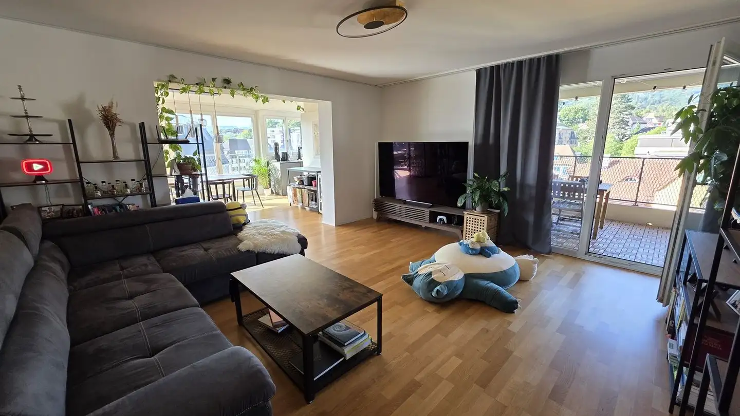 Zimmer mieten - Etzelstrasse 3, 8038 Zürich