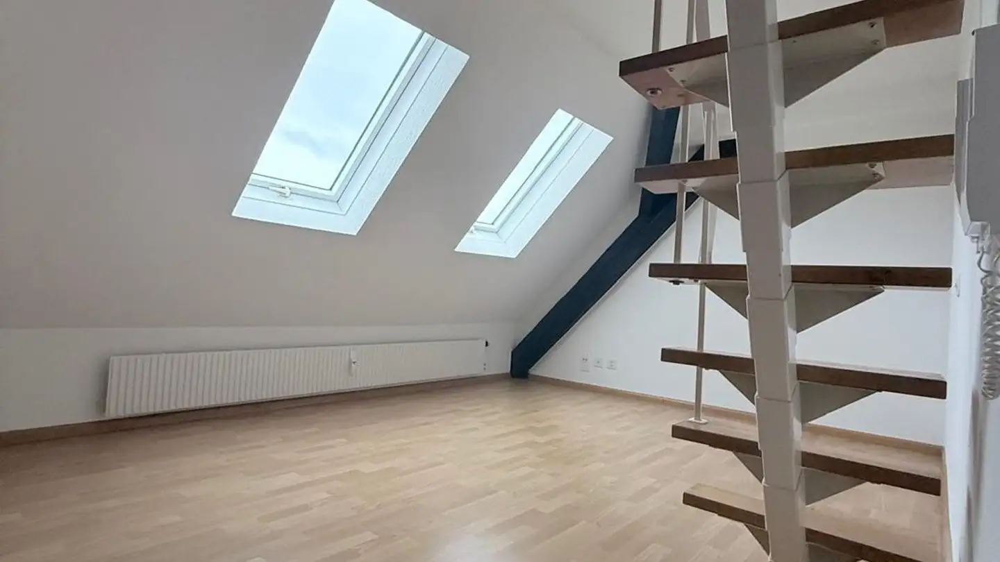 Maisonette mieten - Hammerstrasse 38, 4058 Basel - Foto 3