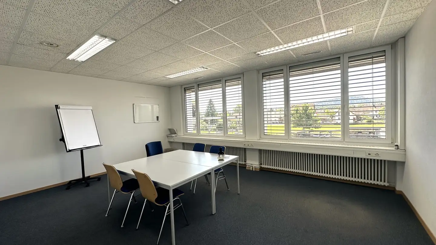 Bureau à louer - Bahnstrasse 18, 5102 Rupperswil - Photo 4
