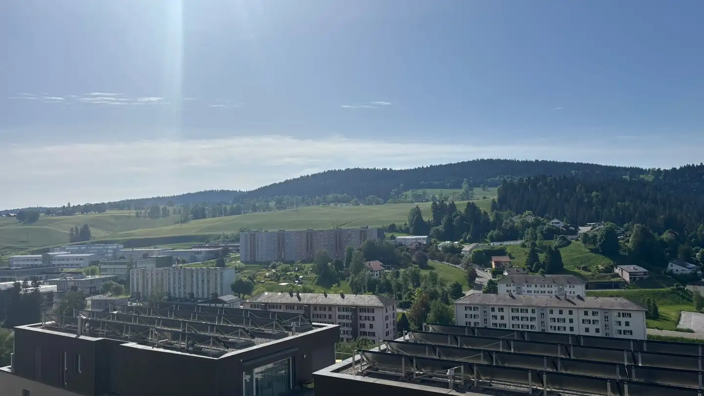 Apartment for sale - 2400 Le Locle