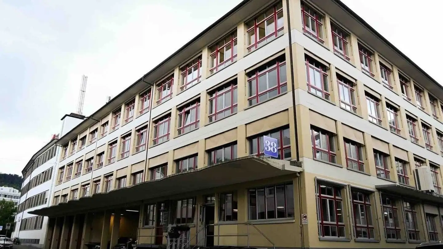 Bürofläche mieten - 8045 Zürich - Foto 2