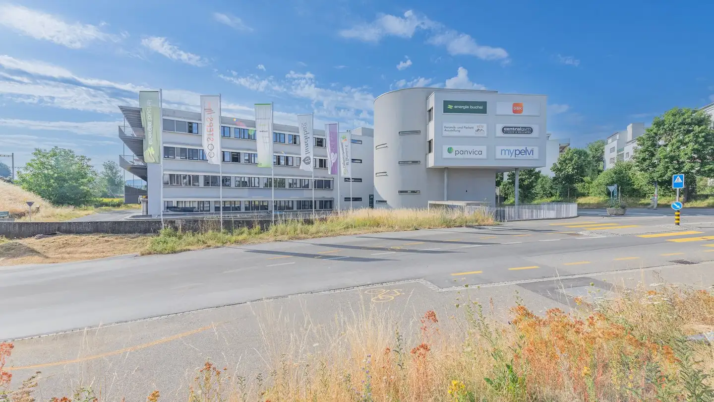 Office space for rent - Talstrasse 5, 3053 Münchenbuchsee