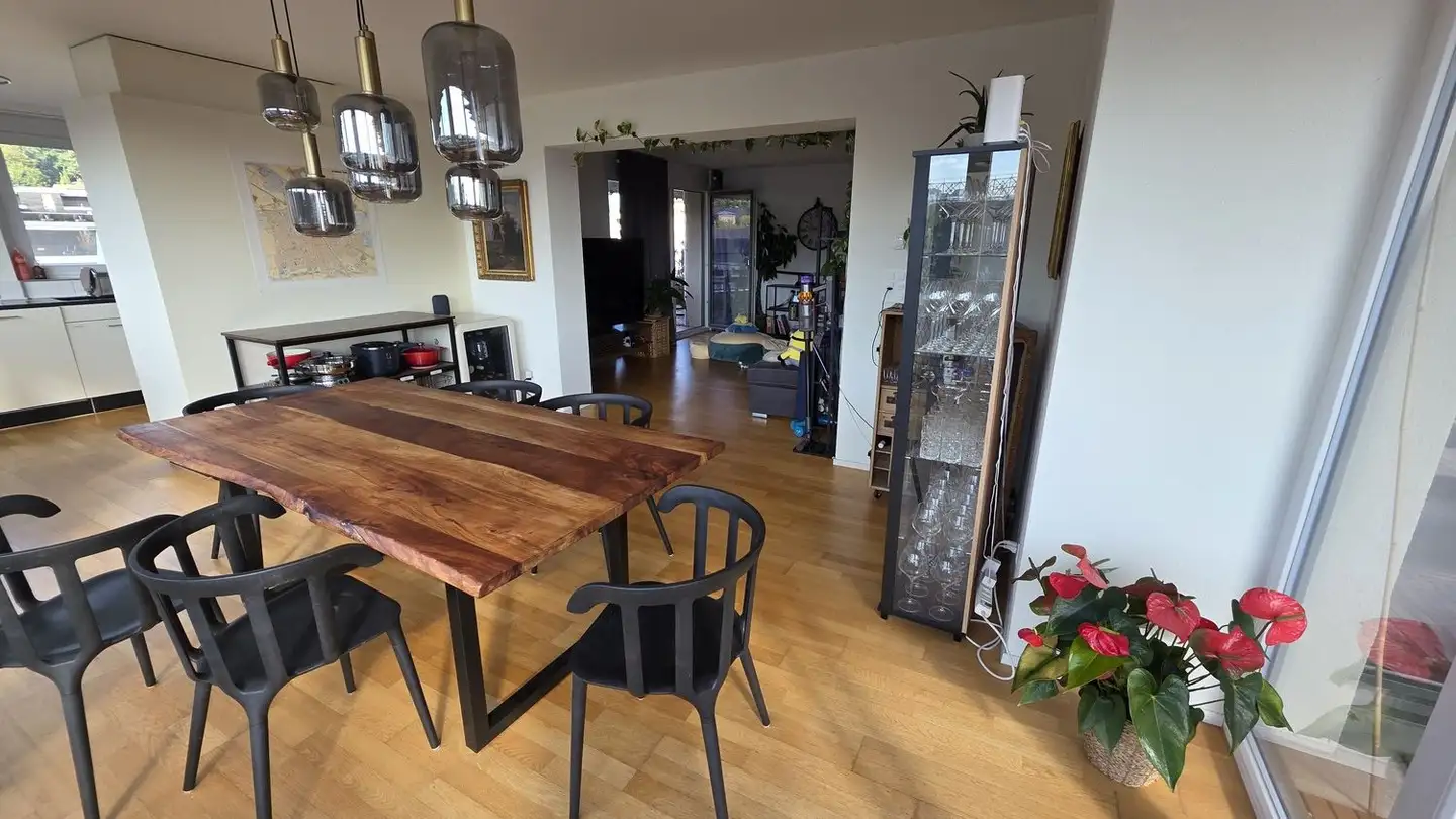 Zimmer mieten - Etzelstrasse 3, 8038 Zürich - Foto 2