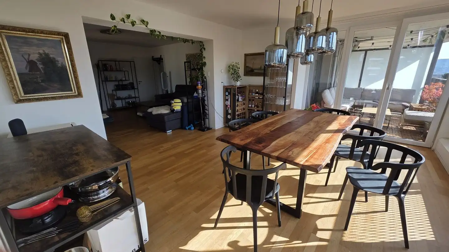Zimmer mieten - Etzelstrasse 3, 8038 Zürich - Foto 4
