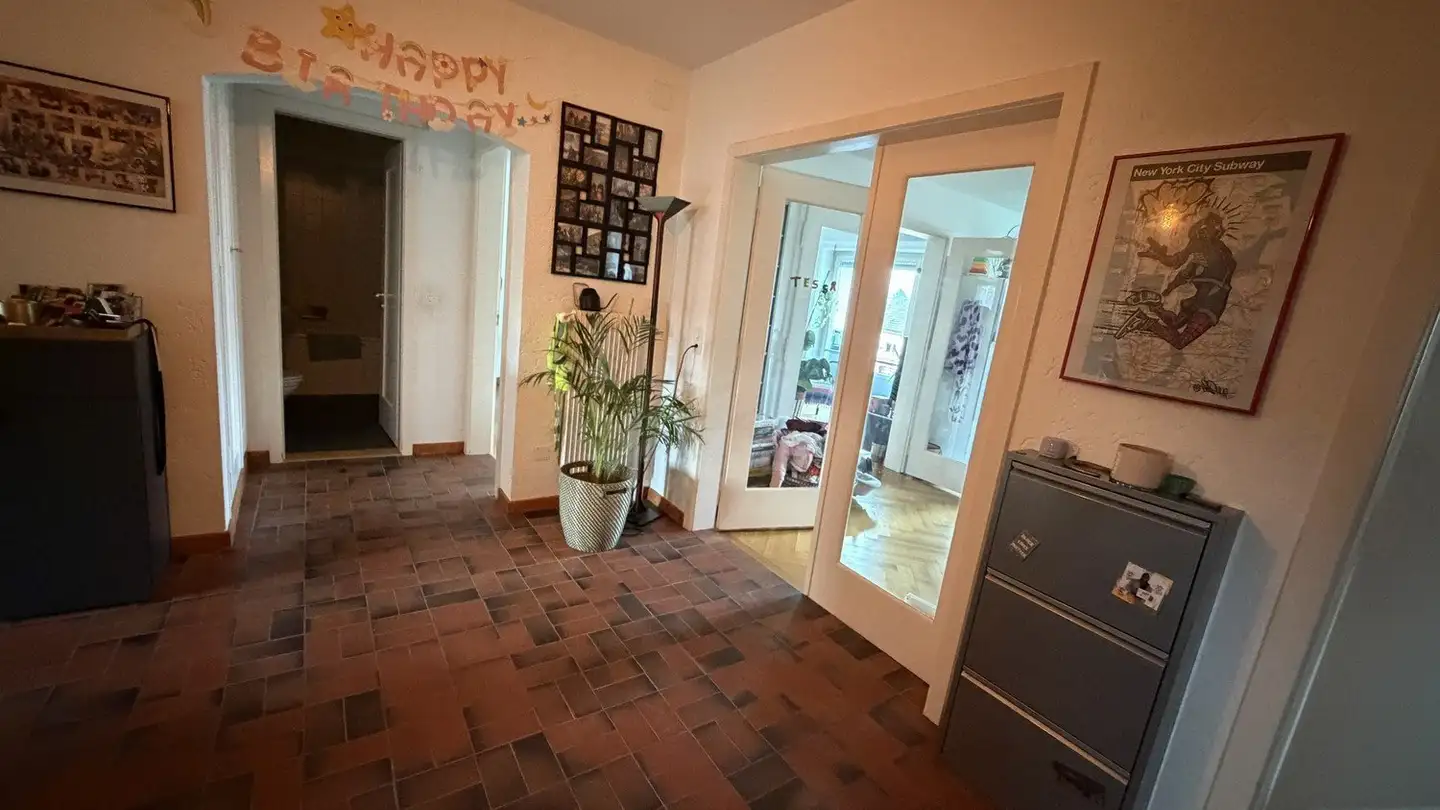 Appartement à louer - Bürglenstrasse 50, 3006 Bern