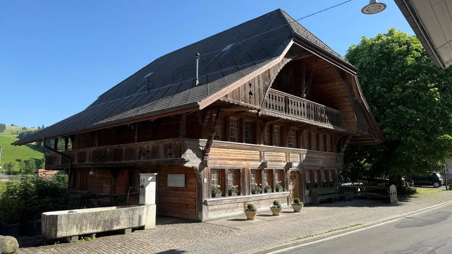 Edificio residenziale in vendita - Dorfstrasse 45, 3534 Signau - Foto 2