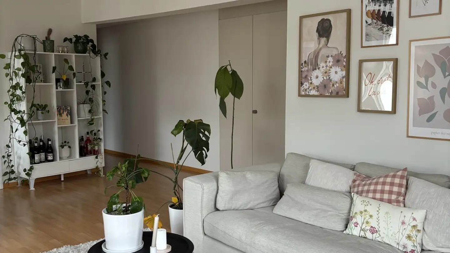 Chambre à louer - 9000 St. Gallen