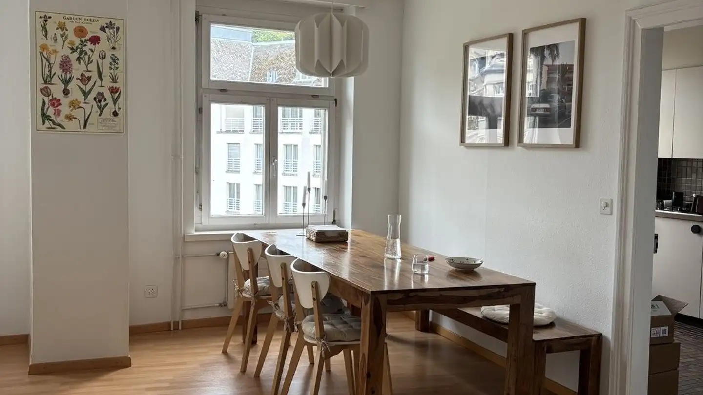 Zimmer mieten - 9000 St. Gallen - Foto 3