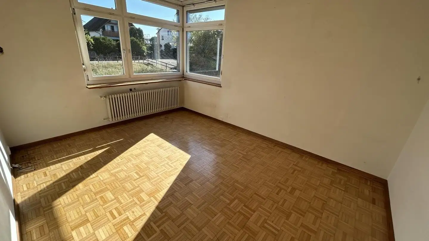 Stanza singola in affitto - Büelstrasse 7, 8317 Tagelswangen - Foto 4