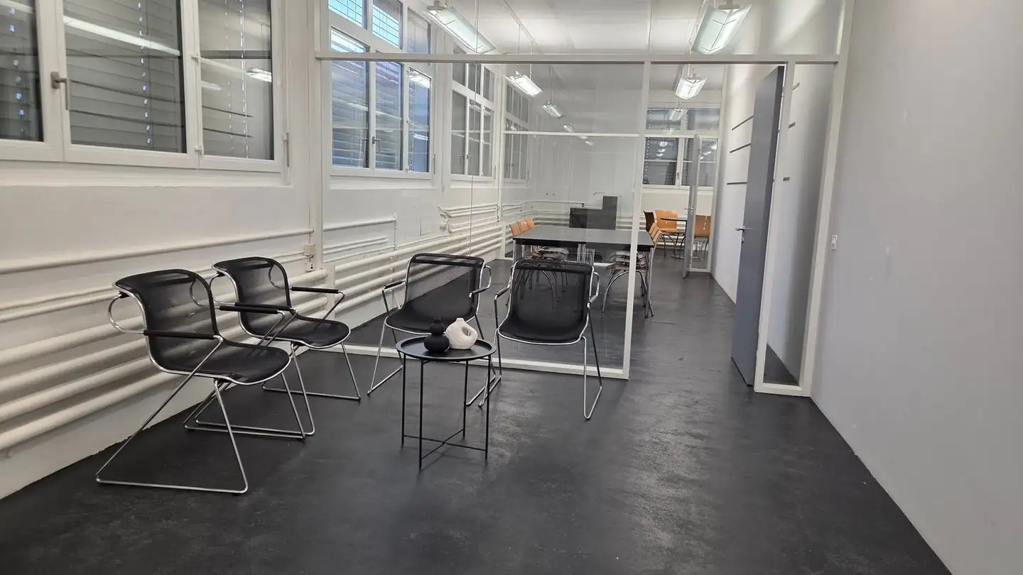 Bürofläche mieten - Rue De La Gurzelen / Gurzelenstrasse 3, 2502 Biel/Bienne