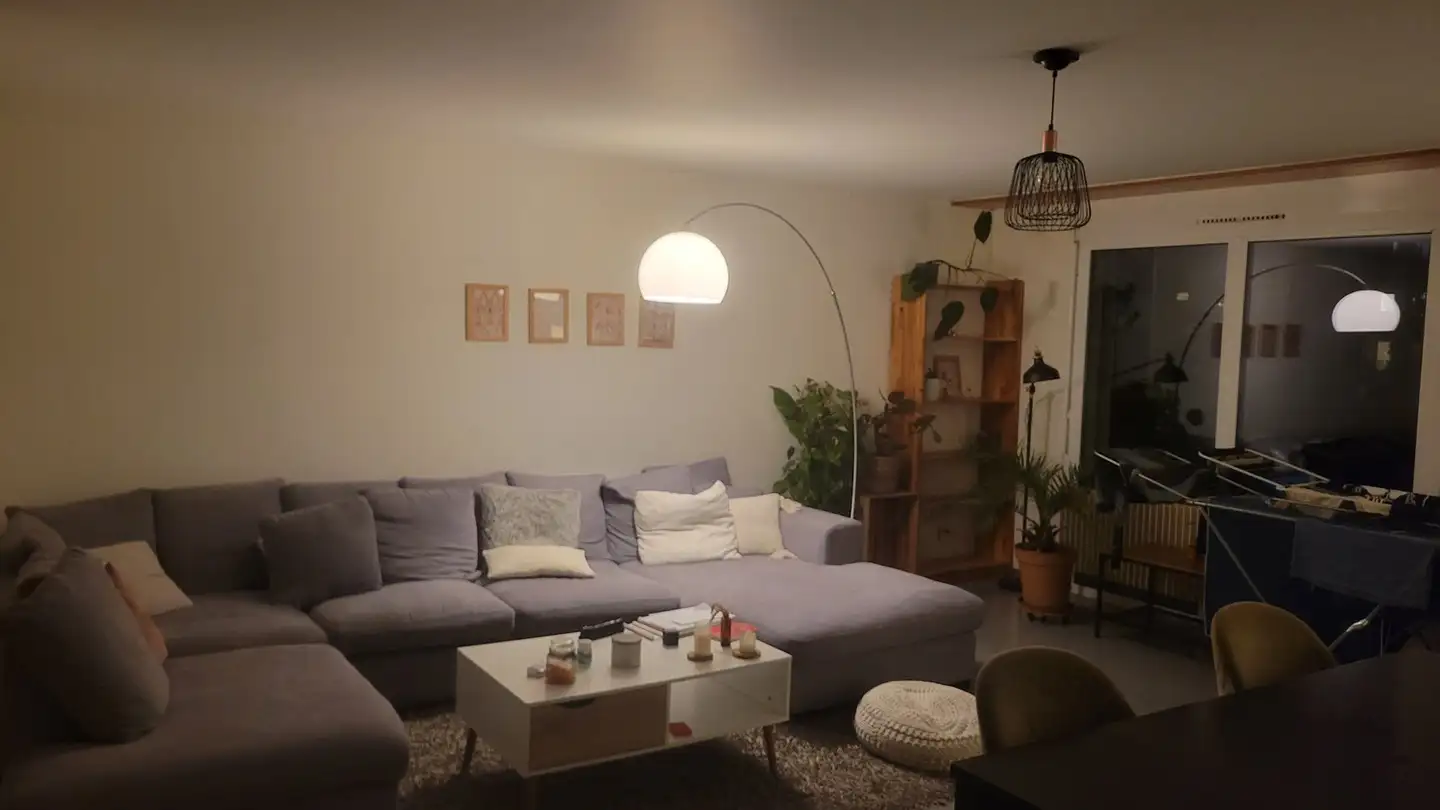 Single room for rent - Rue De La Carrière 24, 1700 Fribourg - Photo 2