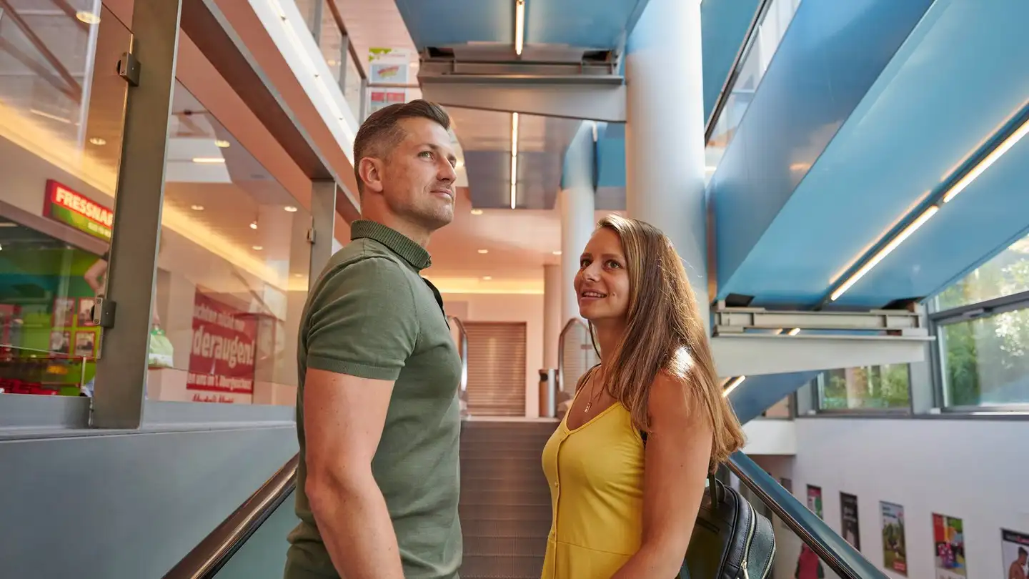 Shopping center for rent - Herisauer Strasse 5, 9015 St. Gallen - Photo 2