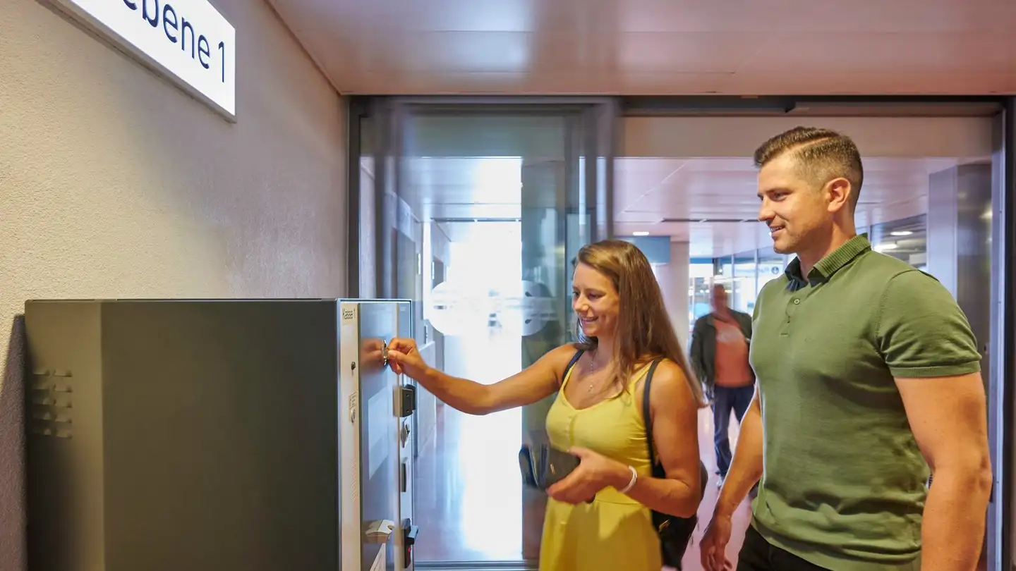 Shopping center for rent - Herisauer Strasse 5, 9015 St. Gallen - Photo 3