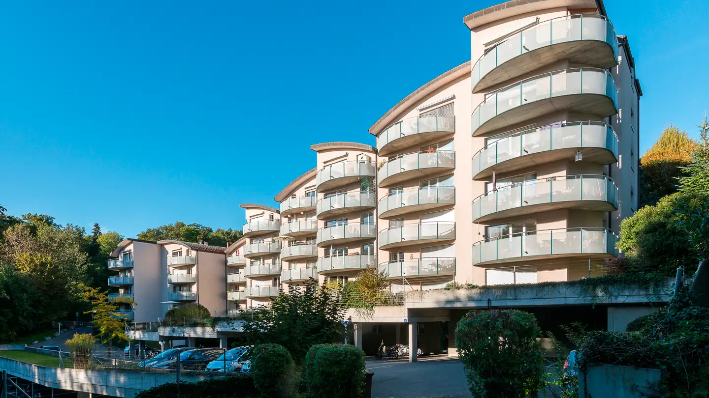 Apartment for rent - Chemin De La Vuachère 20, 1012 Lausanne