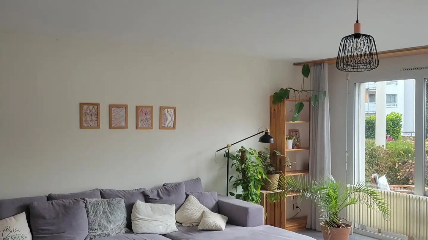 Single room for rent - Rue De La Carrière 24, 1700 Fribourg